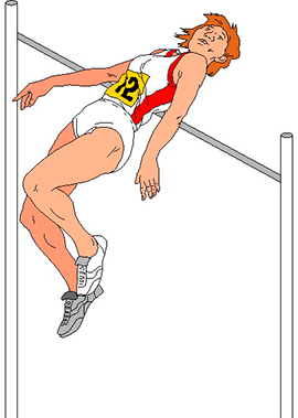 Межобластные соревнования по прыжкам в высоту «Железногорский кузнечик»
