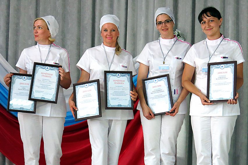 Глава Железногорска поздравляет врачей с профессиональным праздником