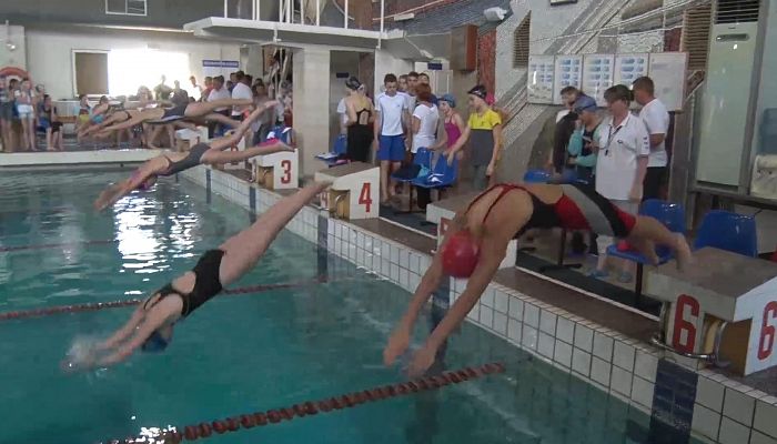 В Железногорске будут соревноваться пловцы из 14 регионов нашей страны