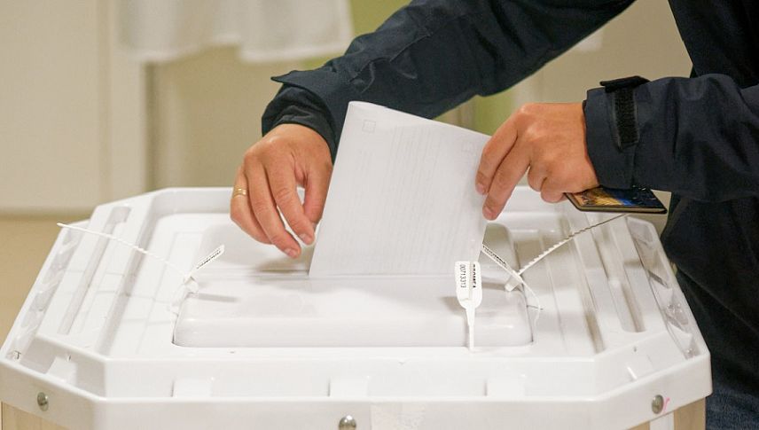 ЦИК разрешил на выборах президента РФ в Курской области использовать придомовое голосование