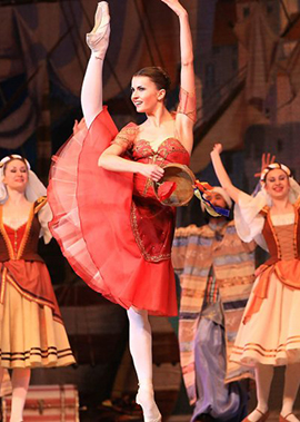 Кремлёвский балет