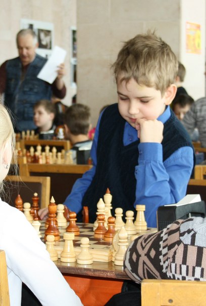 Детский шахматный фестиваль «Золотая осень – 2018»