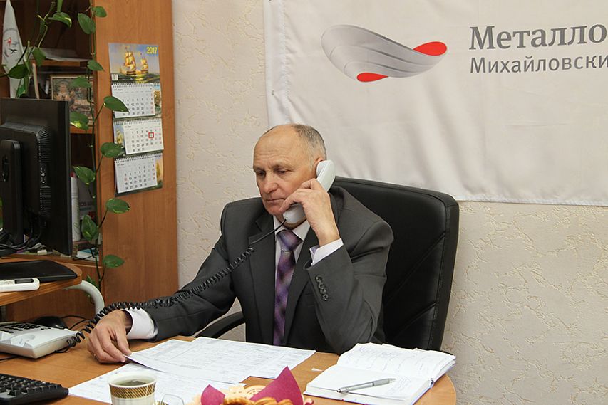 Депутат городской Думы Александр Быканов ответил на вопросы железногорцев