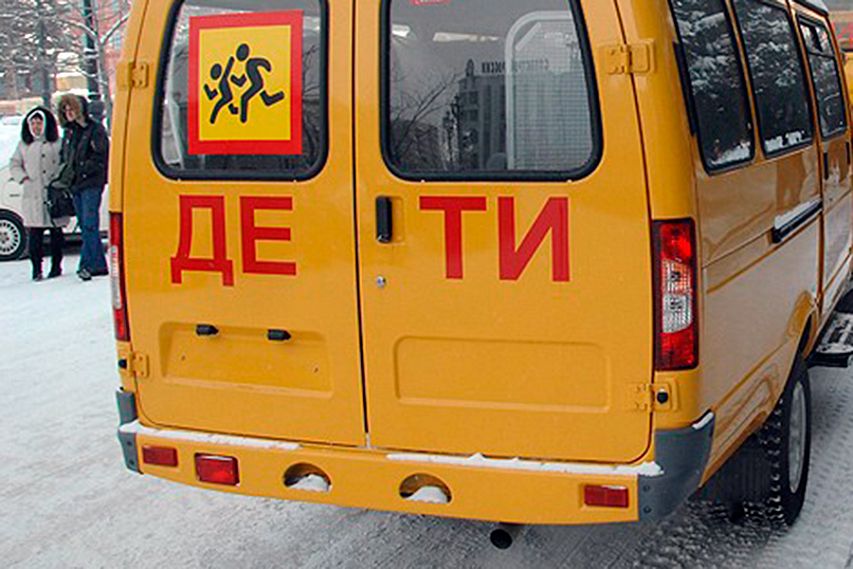 В Железногорске изменилось расписание городского школьного автобуса
