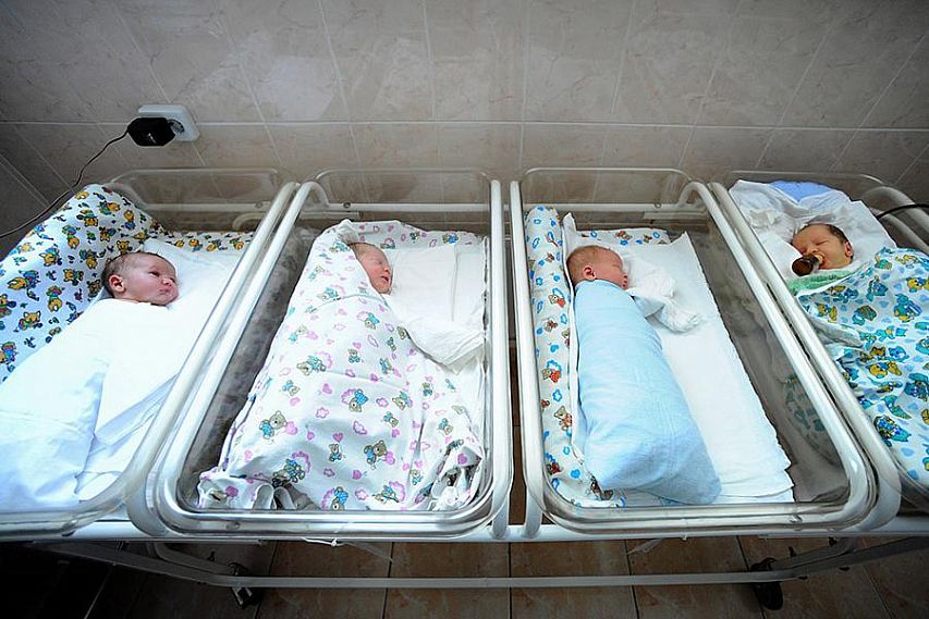 Ольга Голодец назвала рост рождаемости в России «потрясающим» 