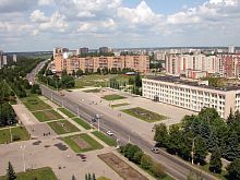 Железногорск – в числе лучших городских округов региона 