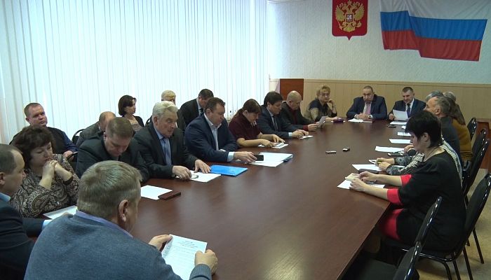 Шестьдесят первое заседание Железногорской городской Думы пятого созыва 