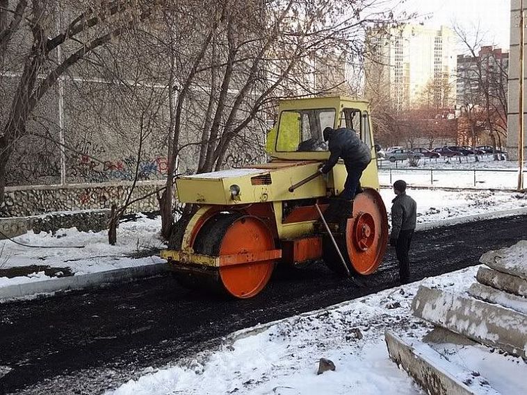 Дайджест событий недели: В России разрешили менять асфальт в плохую погоду