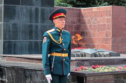 В Курской области пройдут торжества, посвящённые 79-й годовщине Победы в Курской битве 
