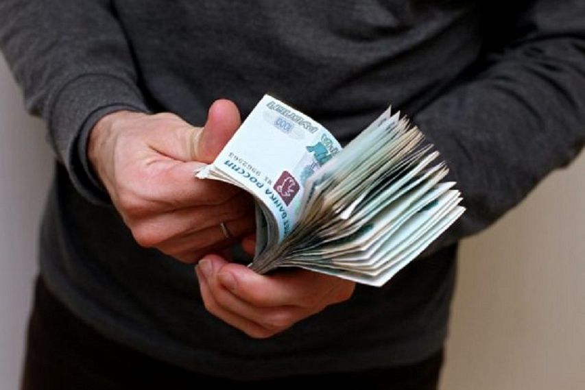 Железногорский предприниматель пытался скрыть от государства более 1 млн рублей