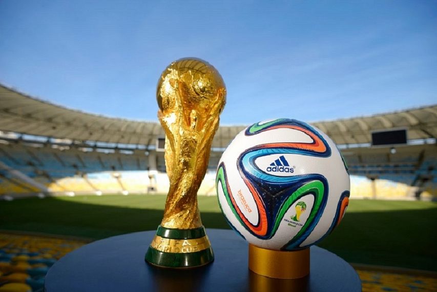 В октябре в Курск прибудет футбольный Кубок мира