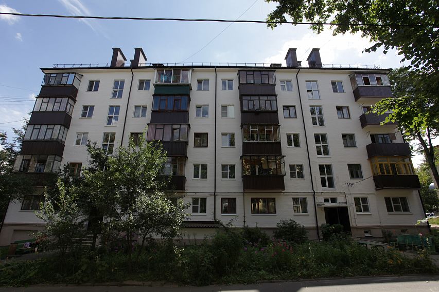 Жители Железногорска не довольны качеством капитального ремонта в своих домах