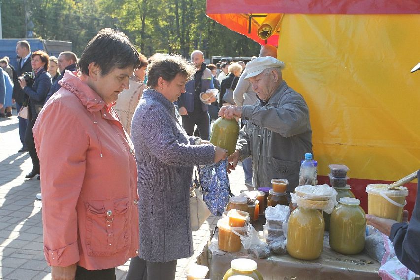 В Железногорске в очередной раз пройдет межрегиональная ярмарка
