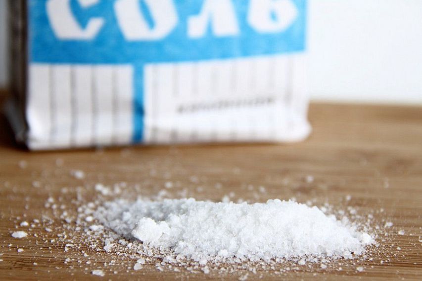 В Железногорске из магазинов исчезнет поваренная соль? 
