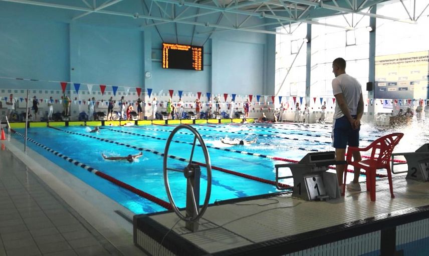 Железногорские пловцы успешно выступают на соревнованиях городского и межрегионального уровня