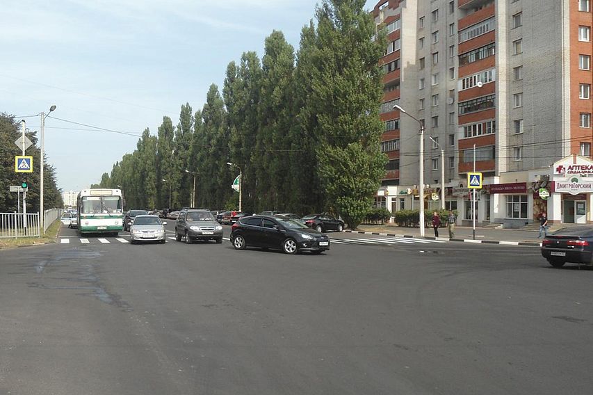 В Железногорске пострадала пассажирка городского автобуса