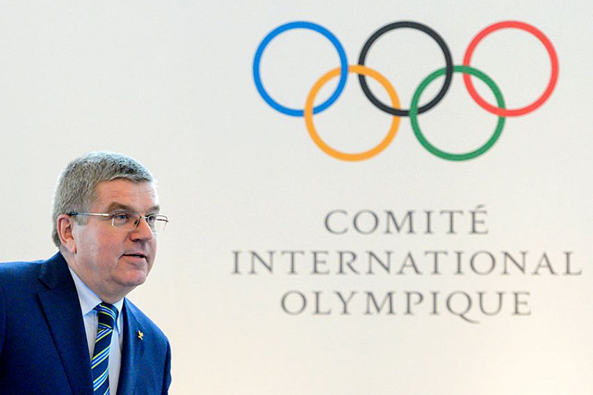 Россия поедет на Олимпиаду в Рио