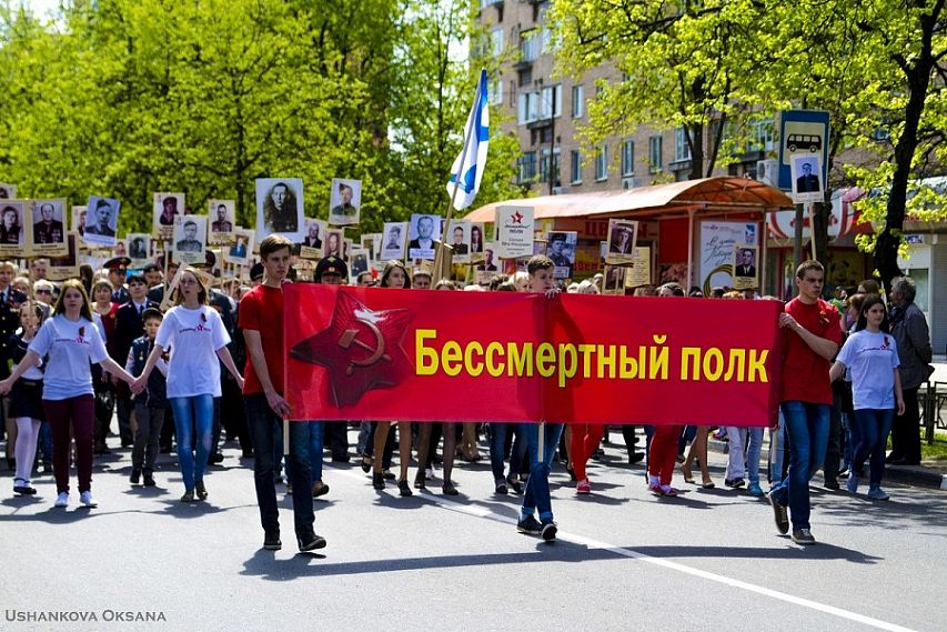 В Железногорске 9 мая впервые состоится хоровой флешмоб