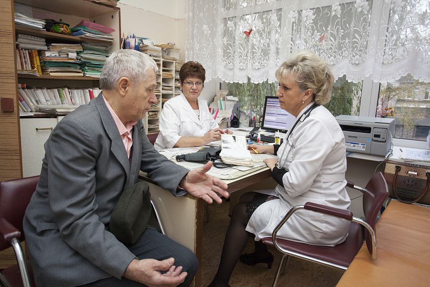 Очень хороший доктор. Железногорский терапевт Ольга Апушкина вошла в рейтинг 500 лучших терапевтов России