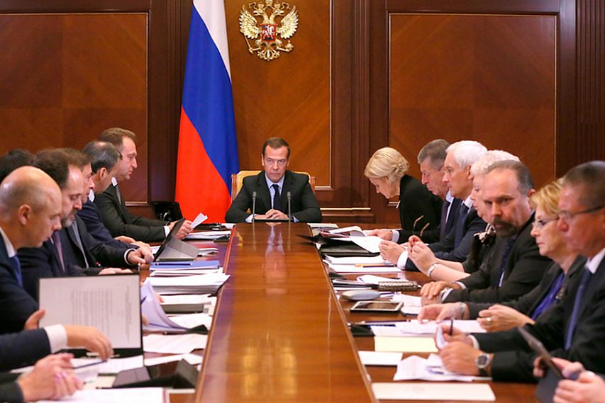 Россия не откажется от приоритетных направлений в 2017 году