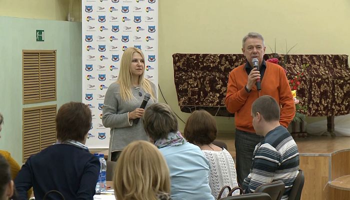 Грантовый конкурс «Сделаем вместе-2017» стартовал в Железногорске 