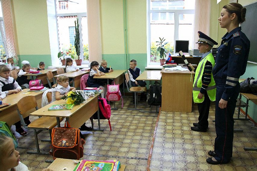 С начала года на территории Курской области в ДТП погибли 7 детей