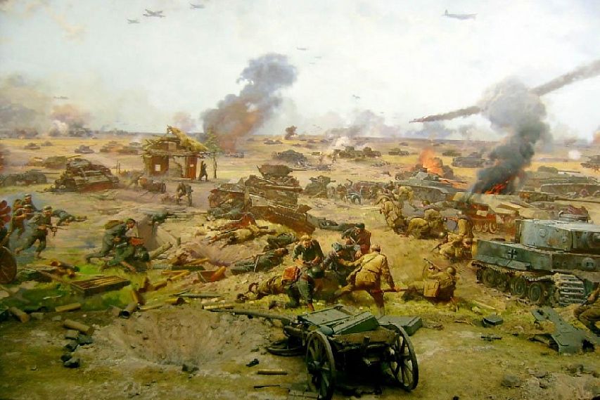 Как в Железногорске будут праздновать 74-ю годовщину Победы в Курской битве
