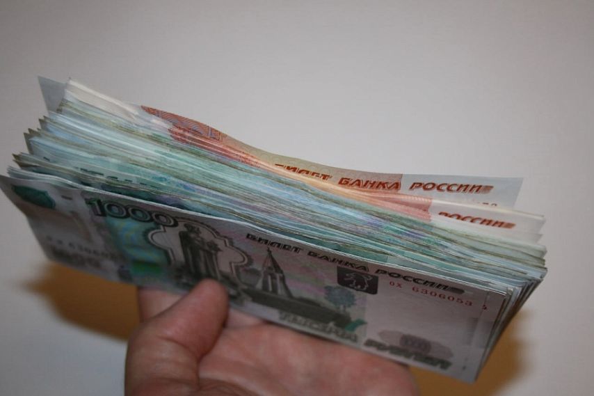 В 2023 году жители Курской области взяли микрозаймов на 244 млн рублей