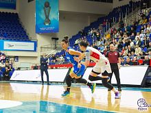 Баскетболистки курского «Динамо» обыграли МБА во втором матче за бронзовые медали 