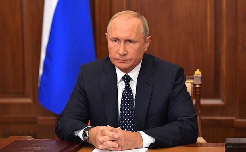 Точка зрения: Владимир Путин высказал свое мнение о пенсионной реформе