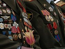 В Железногорске ветераны получат выплаты к 9 Мая