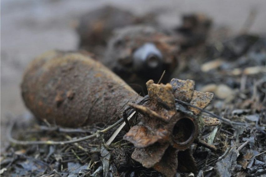 В Железногорске боеприпас времён Великой Отечественной войны унёс жизнь 9-летнего ребёнка, ещё двое пострадали