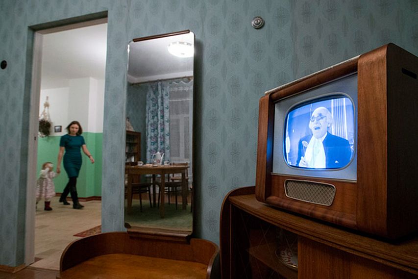 Аналоговое телевидение в России уходит в историю