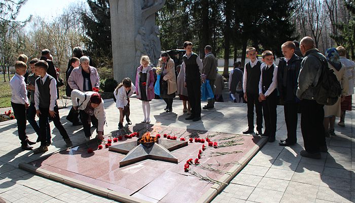День памяти узников фашистских концлагерей