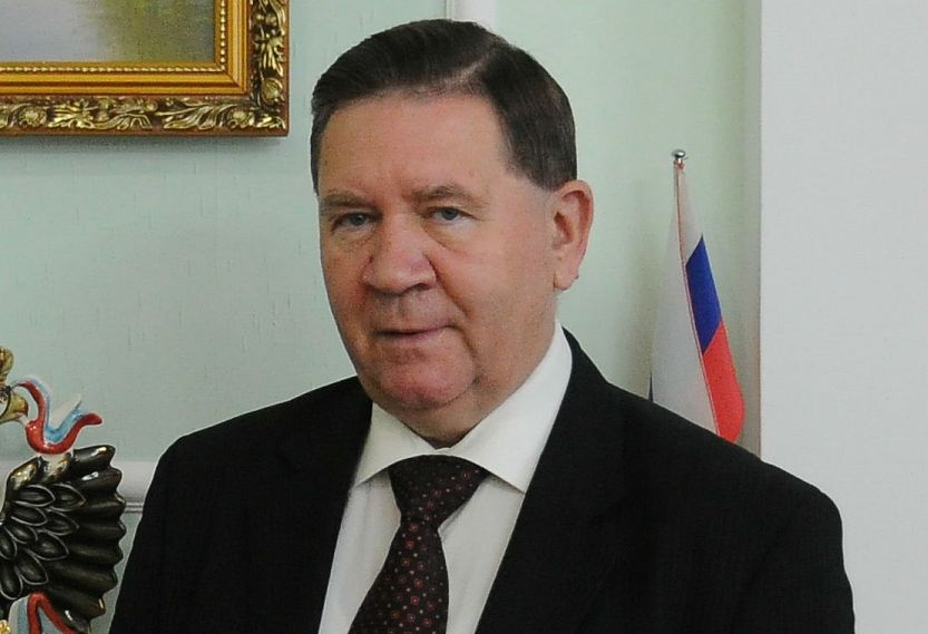 Новость дня: губернатор Курской области ушёл в отставку