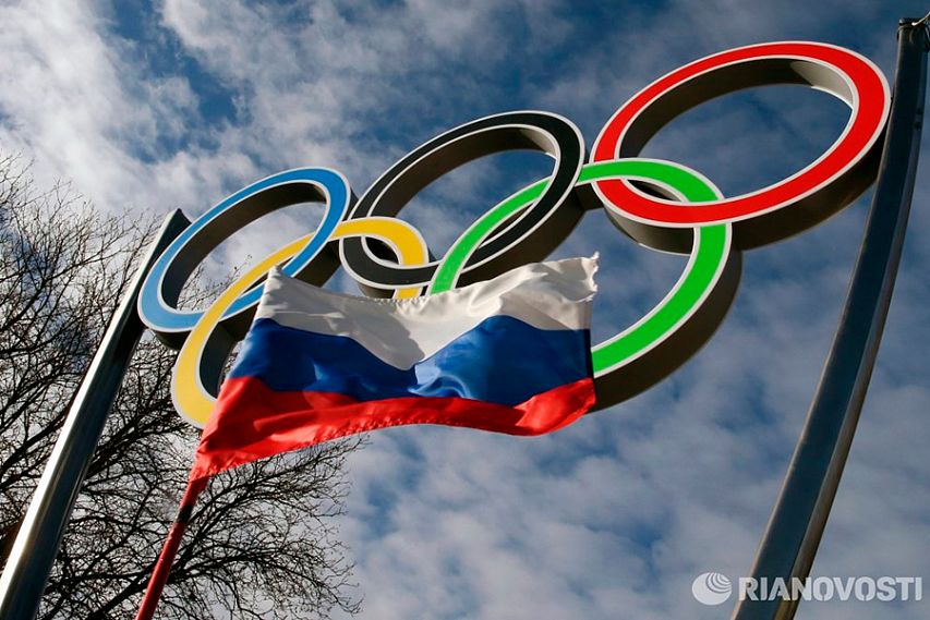 Российскую сборную могут сократить до 40 спортсменов, которые смогут выступить на Олимпиаде в Рио