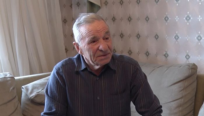 Валерий Черкаев – ветеран-первопроходец МГОКа 