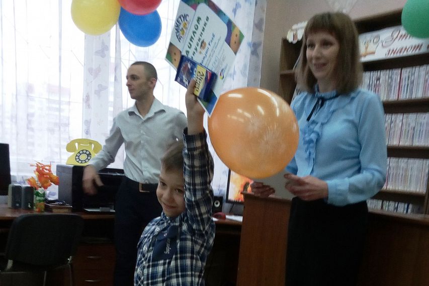 В Железногорске прошёл выпускной школы хороших манер «Этикетус»