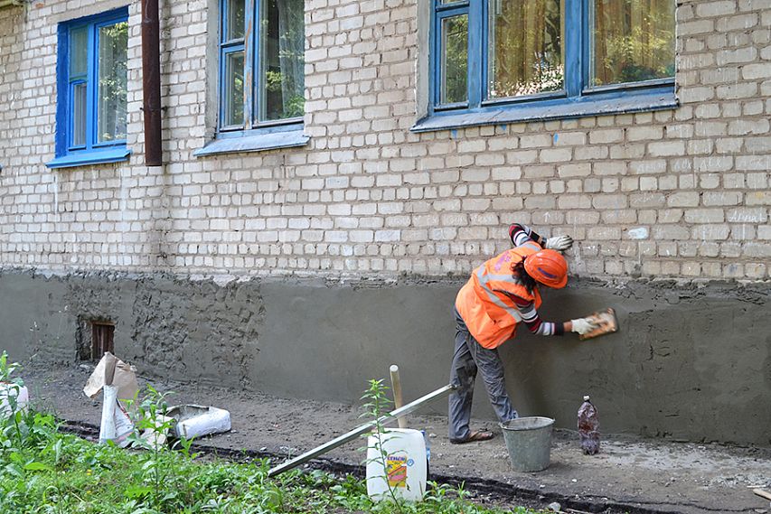 В этом году в Железногорске капитально отремонтируют 12 домов