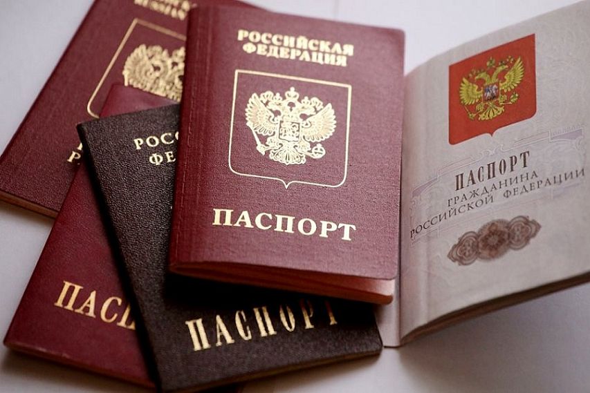 В преддверии выборов президента России, железногорцев просят проверить свои паспорта