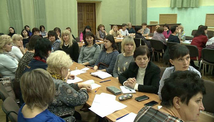 В Железногорске состоялся семинар по программе Металлоинвеста «Здоровый ребёнок»