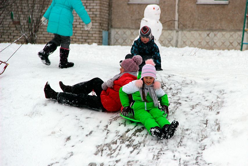 В Железногорске школьники уйдут на каникулы на неделю раньше
