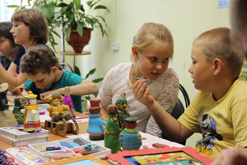 «Ты не один»: проект, который сделал особенных детей Железногорска счастливее и общительнее