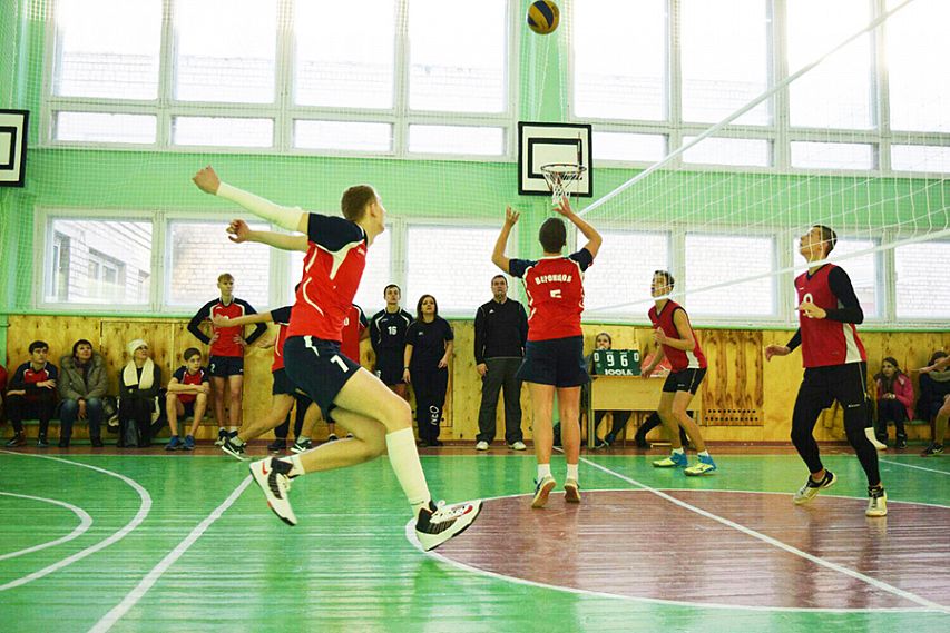 Железногорские волейболисты завоевали «золото» Первенства профсоюза Курской АС