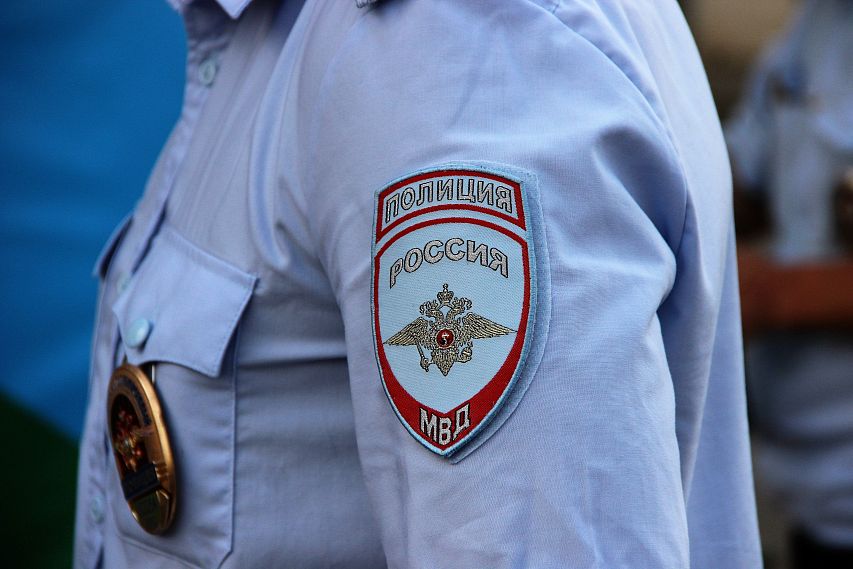 Железногорские полицейские отмечают свой профессиональный праздник