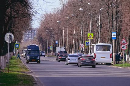 В Железногорске 26 и 27 апреля, а также 8 мая рейсы на дачных маршрутах выполняться не будут