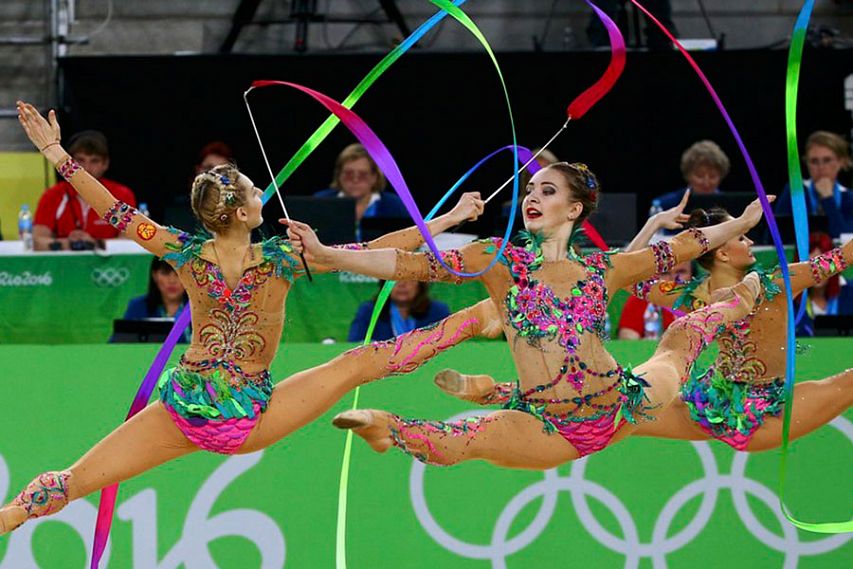 Ни дня без медалей. Россияне увозят из олимпийского Рио 56 наград