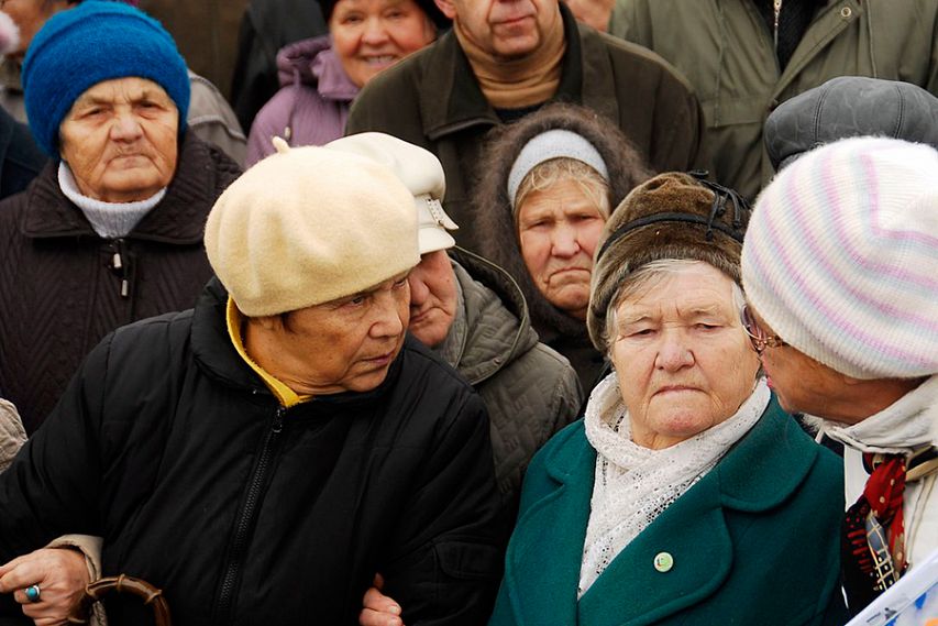 Слухи о повышении пенсионного возраста в России к 2019 году пока остаются слухами
