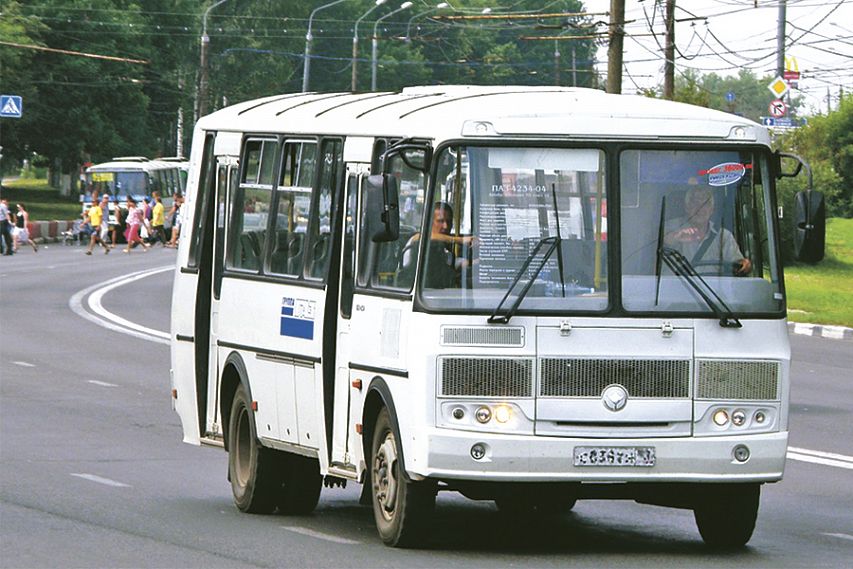 Возобновлен автобусный маршрут по улице Гагарина