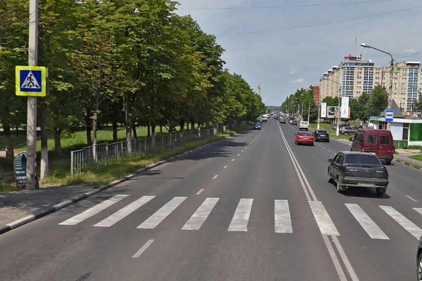 В Железногорске ищут свидетелей ДТП, в котором пострадала 63-летняя женщина